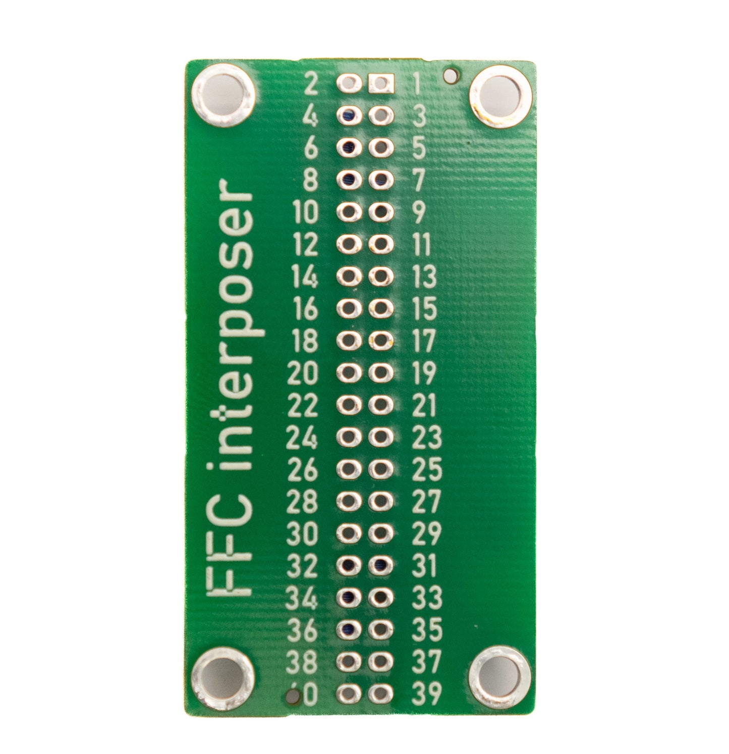 Flat Flex Cable (FFC) Interposer