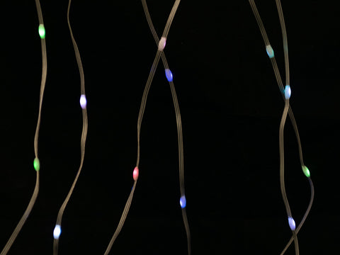 Digital LED Fairy Light, 50LED, 5meters