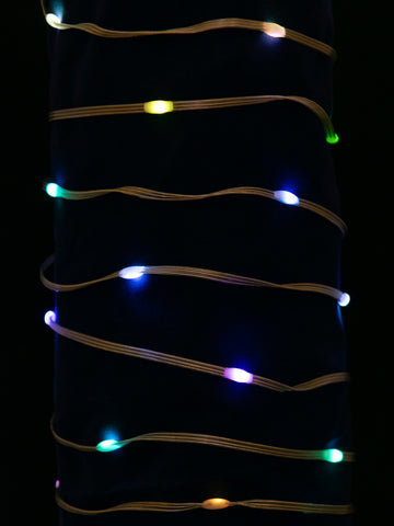Digital LED Fairy Light, 50LED, 5meters