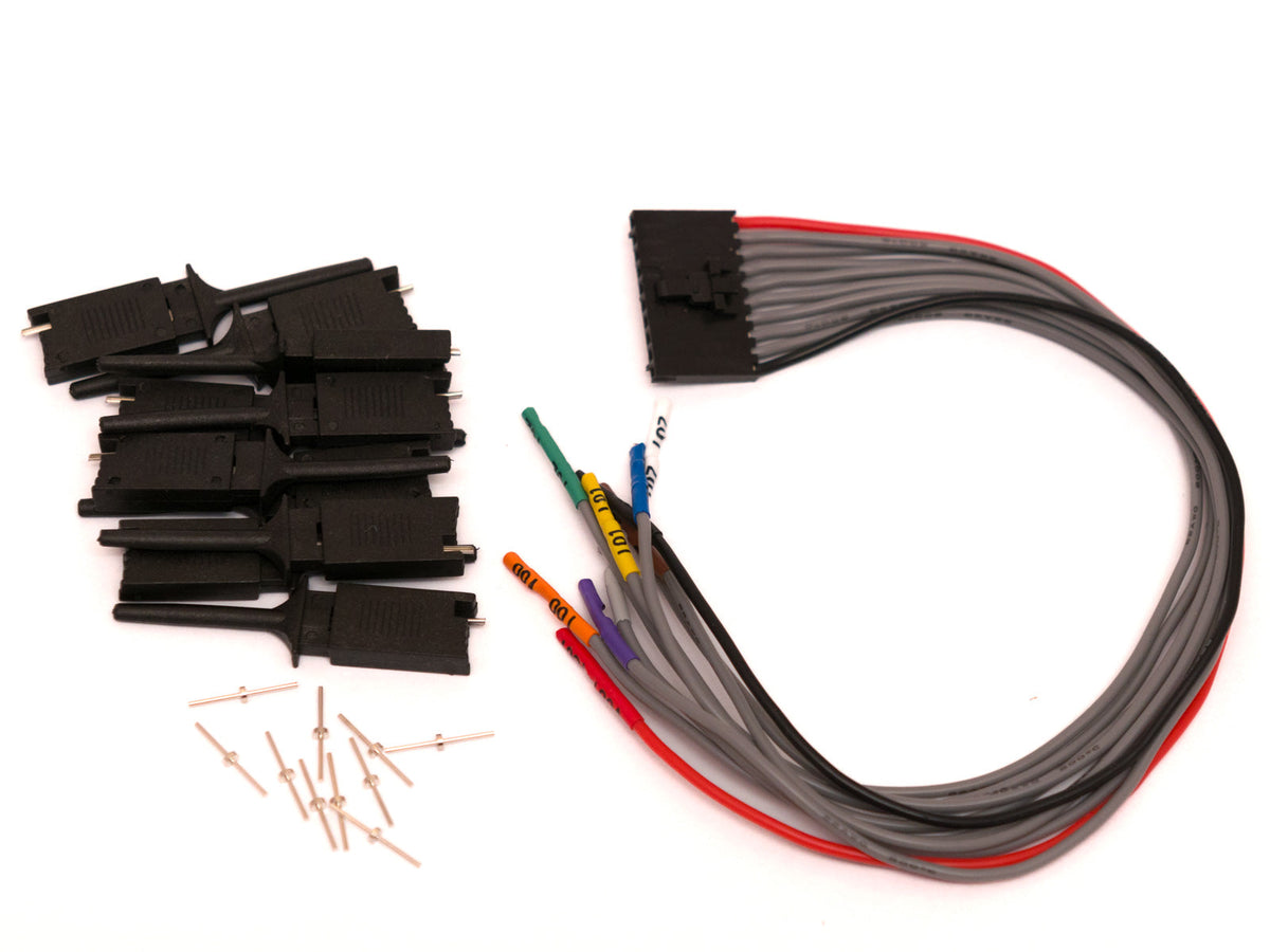 Bus Pirate 5 Bundle