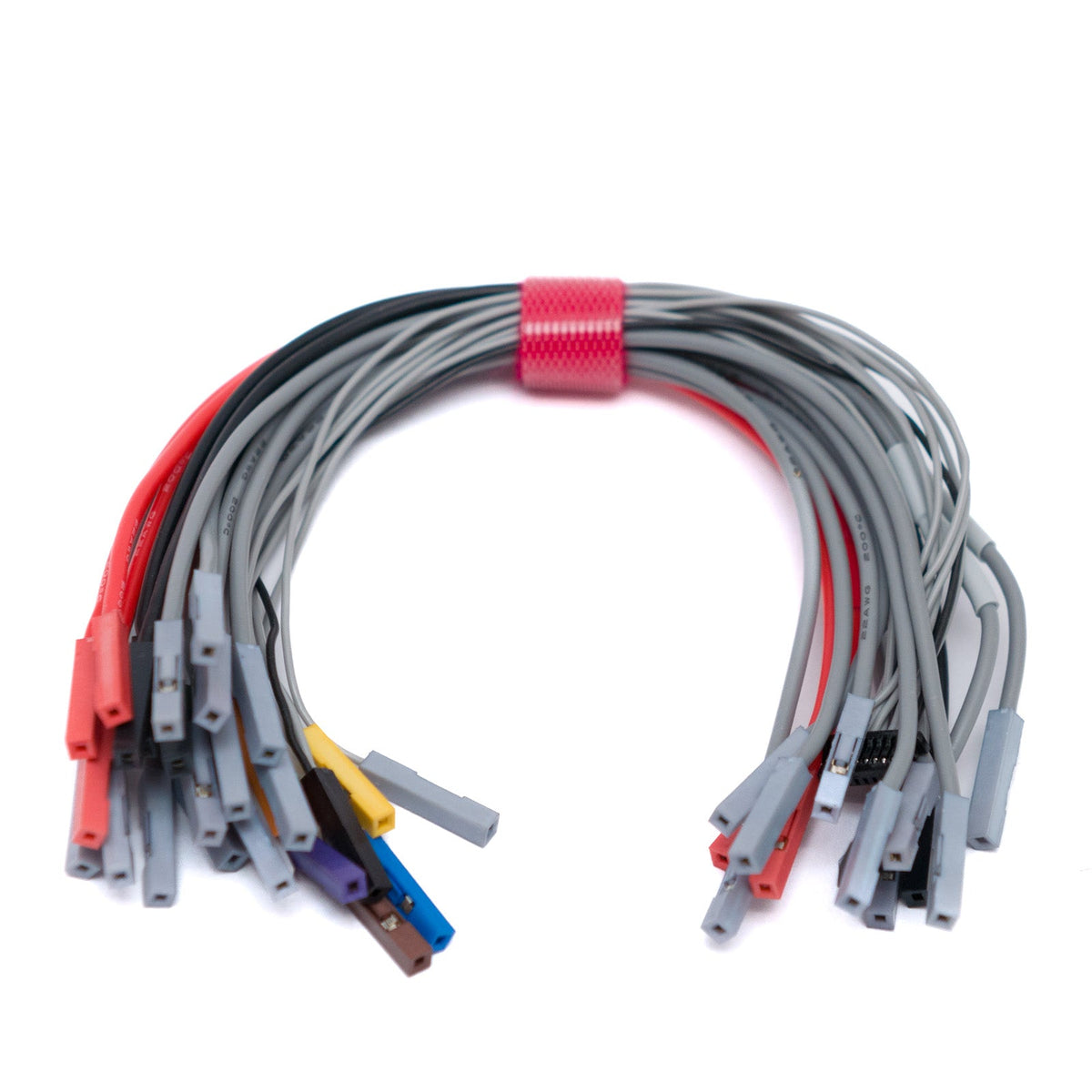Bus Pirate 5 Auxiliary Cable Set