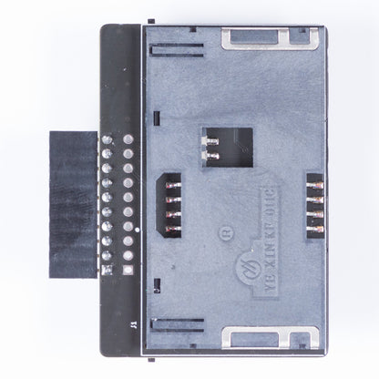 Bus Pirate 5 mini/micro/nano SIM and Smart IC card adapter