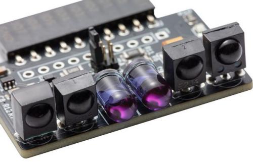 Bus Pirate 5 Infrared RX/TX IR Toy