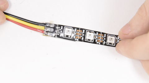 LED strip repair kit - for WS2812 / Neopixel strips (10 pieces)